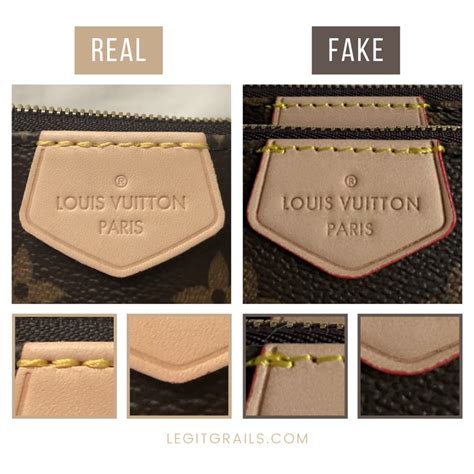 real vs fake louis vuitton tote bag batignolles horizonta|how to check if louis vuitton is real.